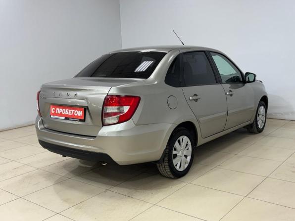 Lada (ВАЗ) Granta I Рестайлинг с пробегом 2020 года, цена 595 000 рублей, 90623 км, седан, Автокод Объявления