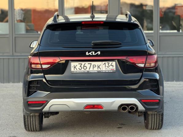 Kia Rio IV Рестайлинг с пробегом 2021 года, цена 1 700 000 рублей, 56145 км, хэтчбек, Автокод Объявления