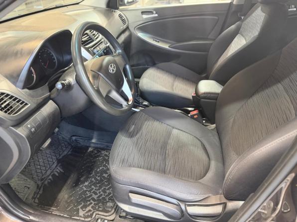 Hyundai Solaris I Рестайлинг с пробегом 2014 года, цена 849 000 рублей, 168724 км, седан, Автокод Объявления