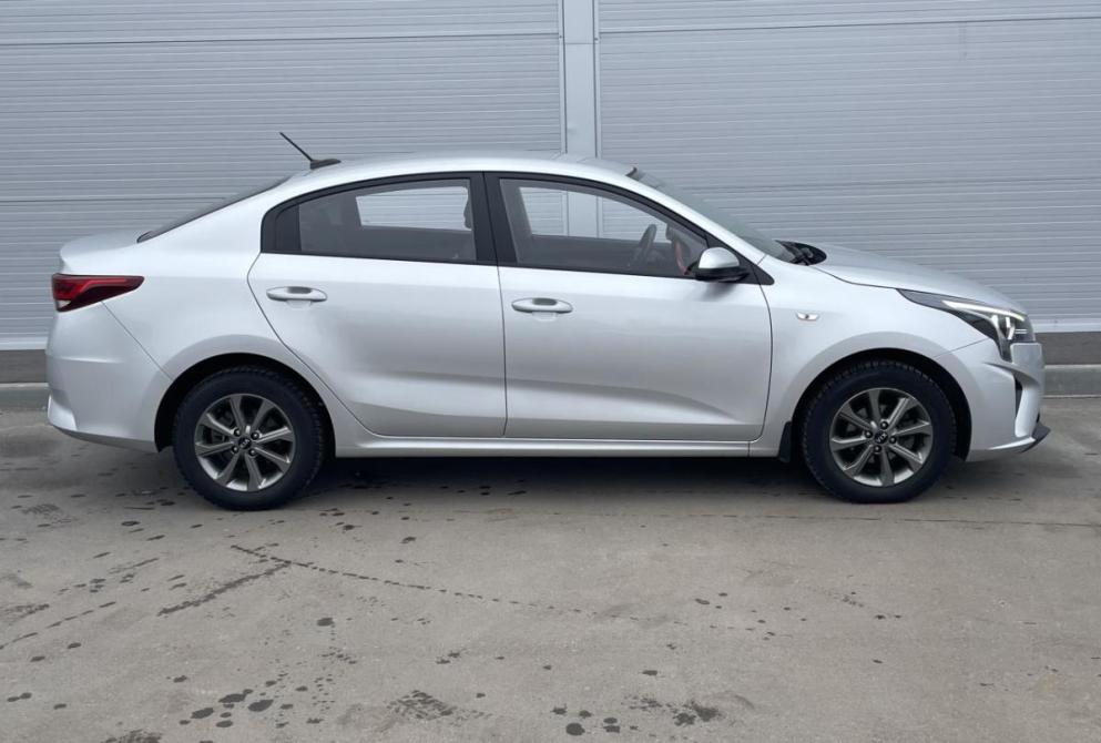 Kia Rio IV Рестайлинг Иваново  - изображение 8