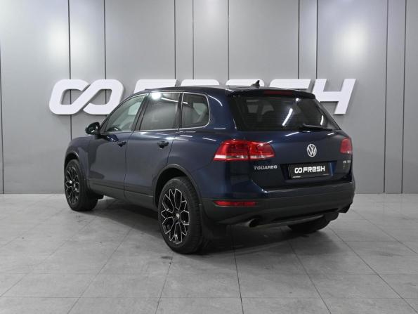 Volkswagen Touareg II с пробегом 2010 года, цена 2 149 000 рублей, 288925 км, внедорожник, Автокод Объявления