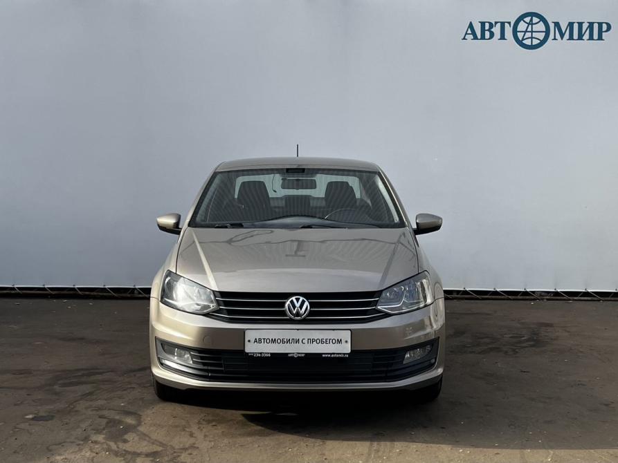 Volkswagen Polo V Рестайлинг Москва  - изображение 2