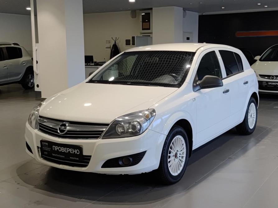 Opel Astra H Рестайлинг Казань  - изображение 1