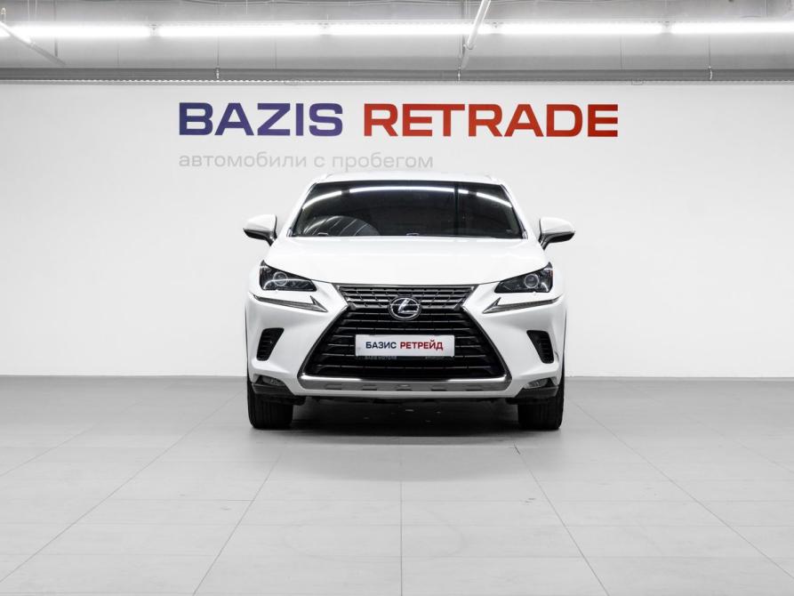 Lexus NX I Рестайлинг Тюмень  - изображение 3