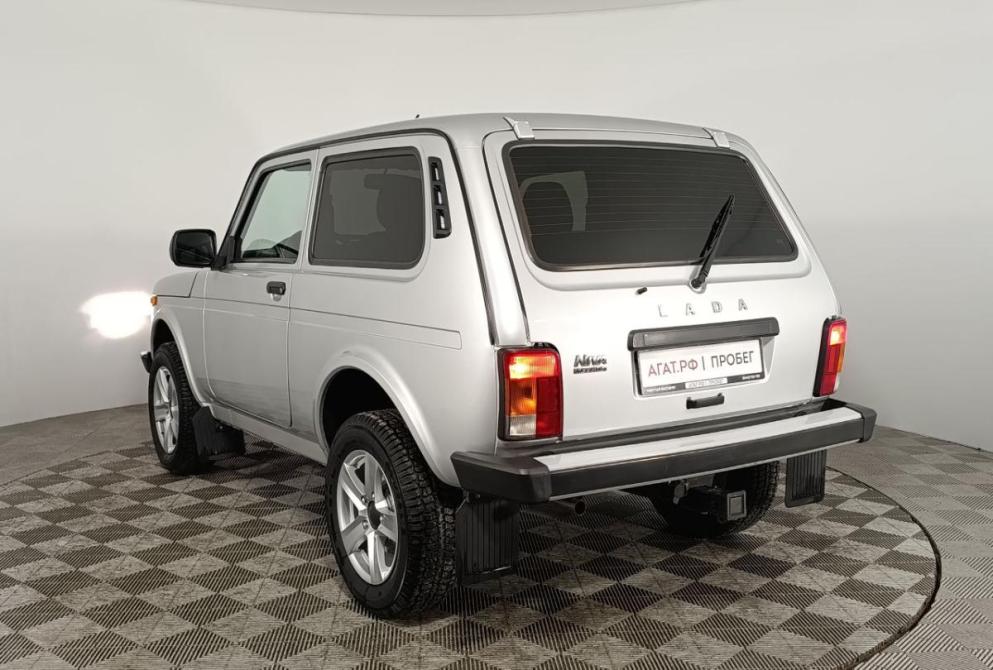 Lada (ВАЗ) Niva Legend Волгоград  - изображение 5
