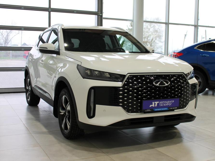 Chery Tiggo 4 I Рестайлинг 2 Таганрог  - изображение 3