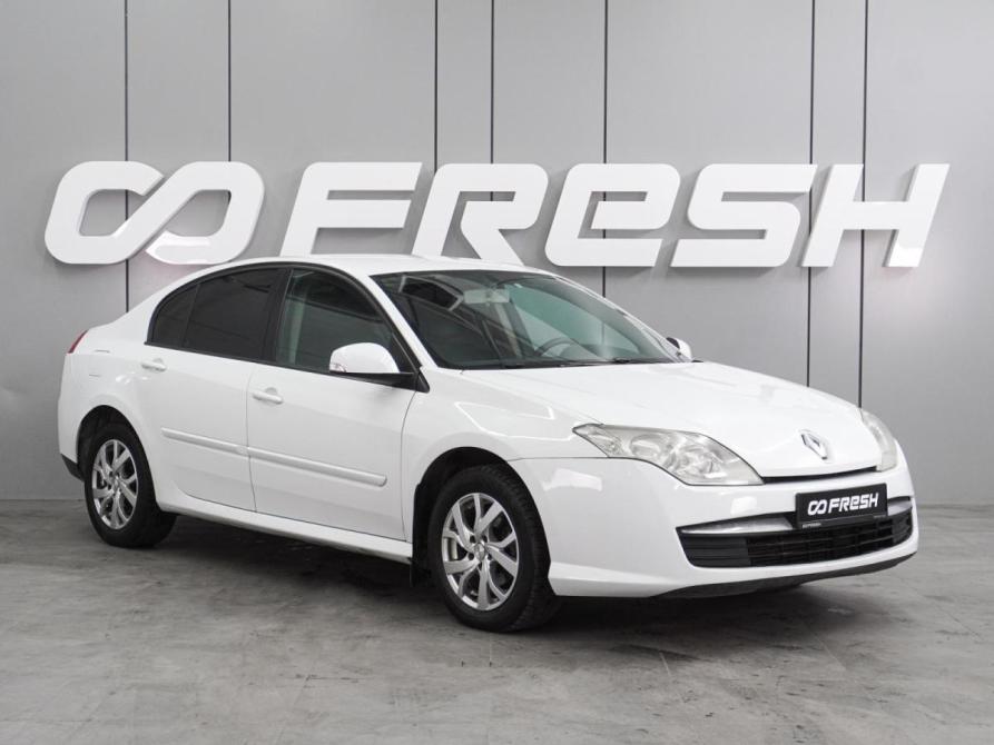 Renault Laguna III Воронеж  - изображение 1