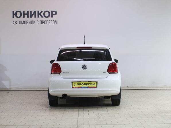 Volkswagen Polo V с пробегом 2010 года, цена 529 000 рублей, 132750 км, хэтчбек, Автокод Объявления