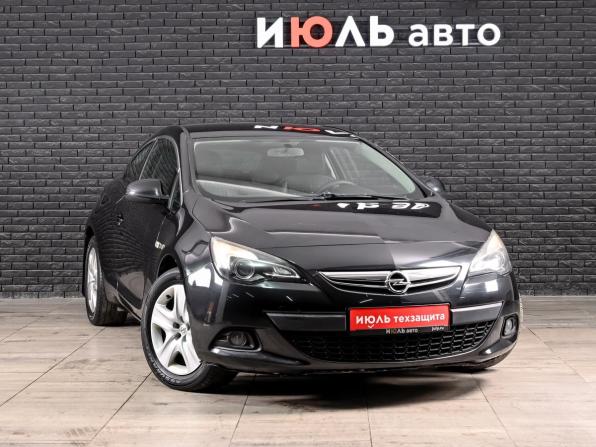 Opel Astra J Рестайлинг с пробегом 2014 года, цена 900 000 рублей, 121281 км, хэтчбек, Автокод Объявления
