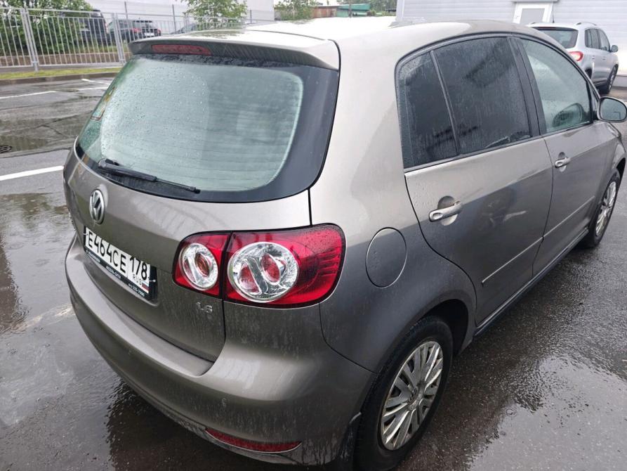 Volkswagen Golf Plus II Санкт-Петербург  - изображение 2