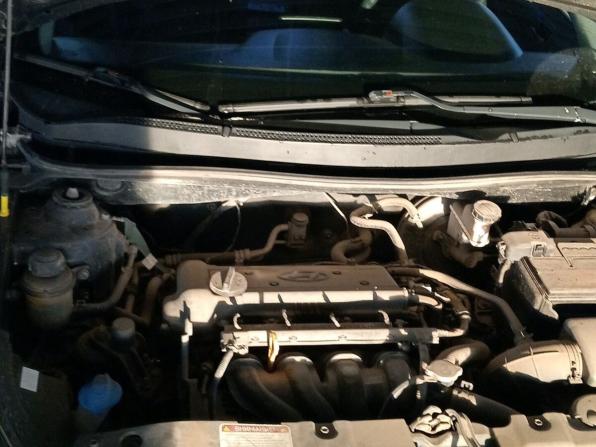 Hyundai Solaris I Рестайлинг с пробегом 2015 года, цена 963 000 рублей, 136100 км, седан, Автокод Объявления