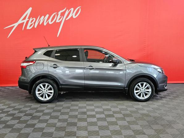 Nissan Qashqai II с пробегом 2016 года, цена 1 640 000 рублей, 121636 км, внедорожник, Автокод Объявления