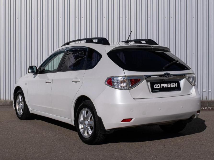 Subaru Impreza III Сочи  - изображение 2