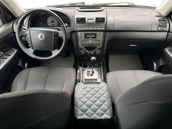 SsangYong Rexton III с пробегом 2012 года, цена 1 250 000 рублей, 383298 км, внедорожник, Автокод Объявления