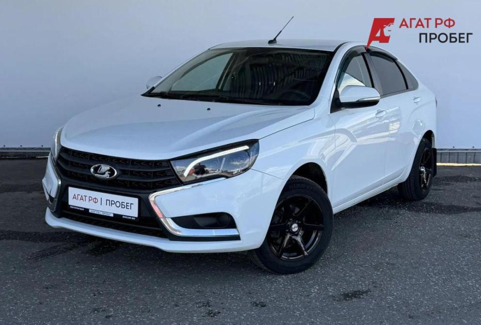 Lada (ВАЗ) Vesta I Киров  - изображение 1