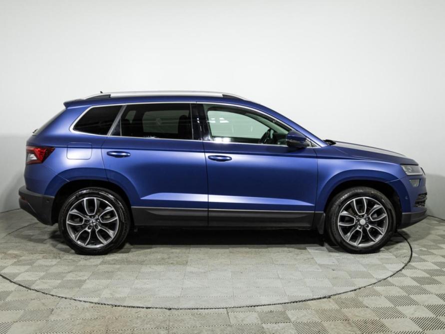 Skoda Karoq I Санкт-Петербург  - изображение 4