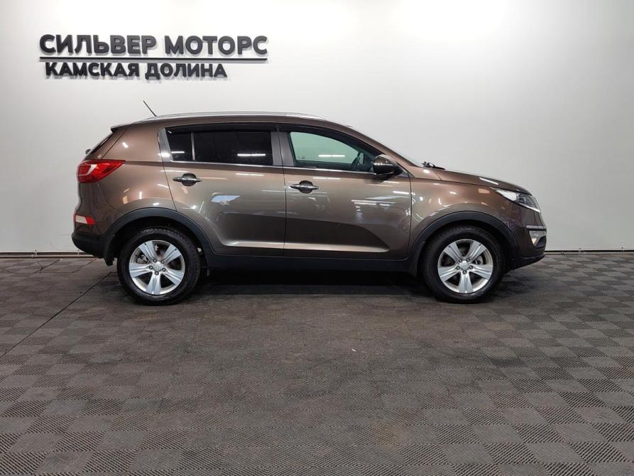 Kia Sportage III Пермь  - изображение 4