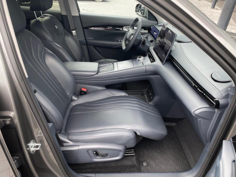 Geely EX5 Сочи  - изображение 14