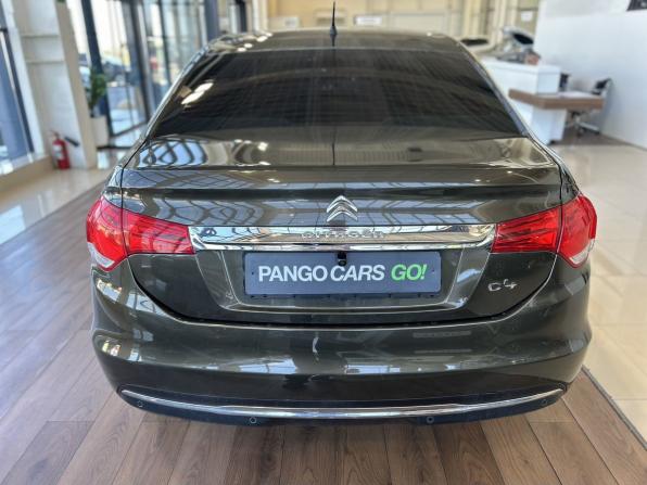 Citroen C4 II Рестайлинг с пробегом 2017 года, цена 1 120 000 рублей, 97397 км, седан, Автокод Объявления