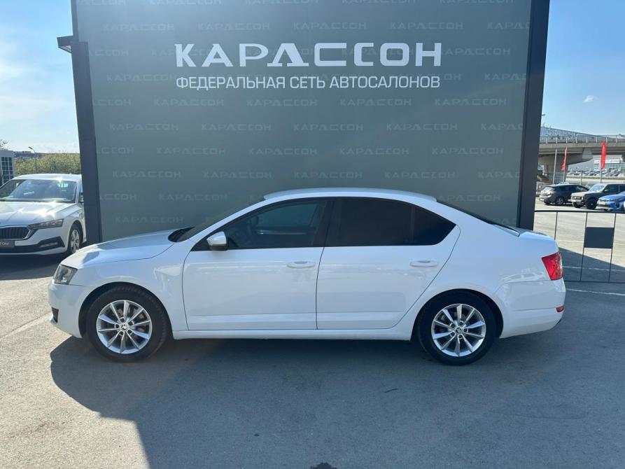 Skoda Octavia III (A7) Екатеринбург  - изображение 3
