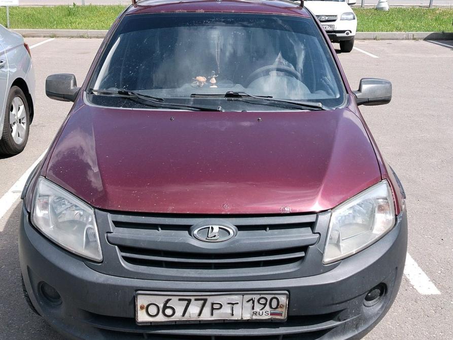 Lada (ВАЗ) Granta I Орехово-Зуево  - изображение 1
