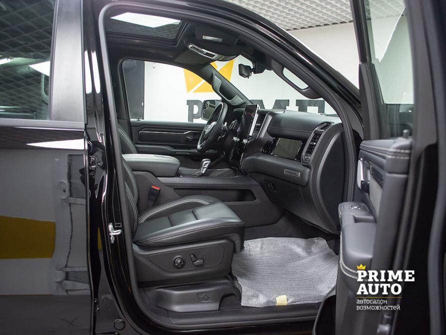 Ram 1500 V Рестайлинг Новосибирск  - изображение 27