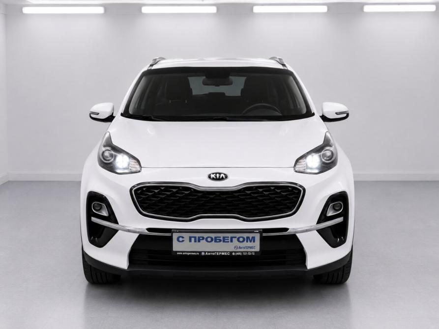 Kia Sportage IV Рестайлинг Москва  - изображение 2