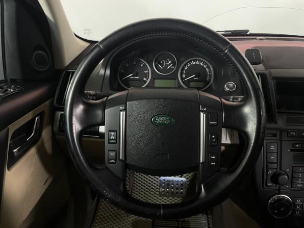 Land Rover Freelander II Рестайлинг с пробегом 2012 года, цена 1 509 000 рублей, 206617 км, внедорожник, Автокод Объявления