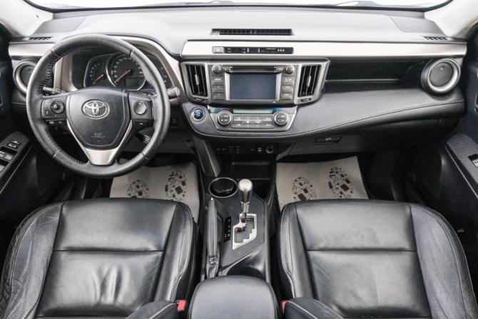 Toyota RAV4 IV (XA40) с пробегом 2014 года, цена 2 289 000 рублей, 173717 км, внедорожник, Автокод Объявления