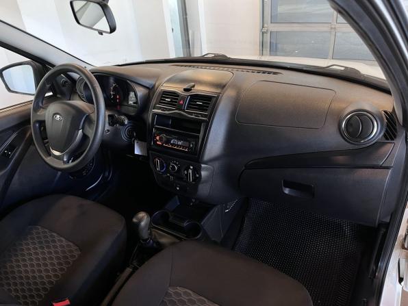 Lada (ВАЗ) Granta I Рестайлинг с пробегом 2019 года, цена 650 000 рублей, 76980 км, хэтчбек, Автокод Объявления