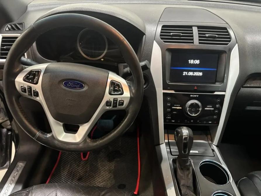 Ford Explorer V Саратов  - изображение 11