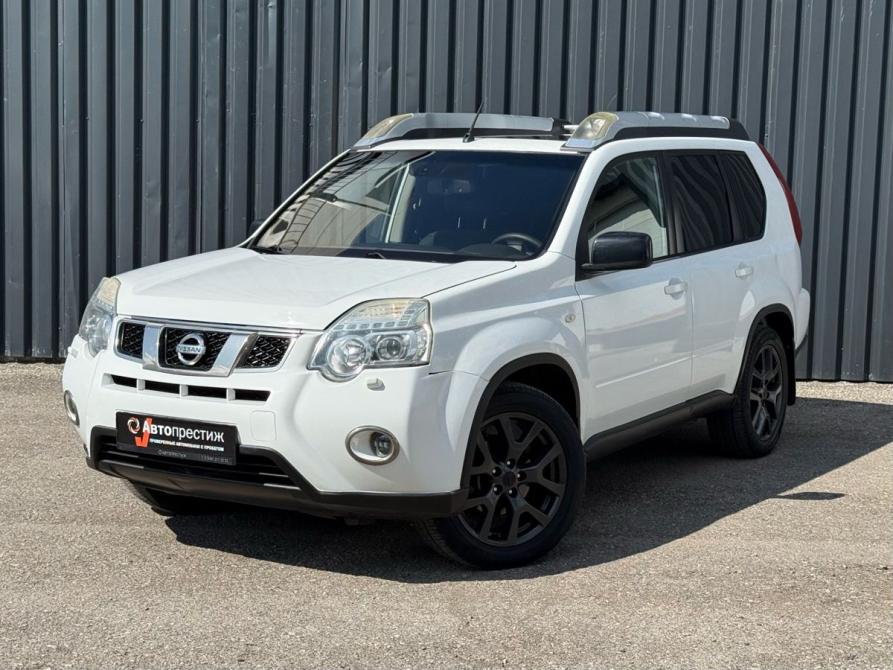 Nissan X-Trail II Рестайлинг Самара  - изображение 1
