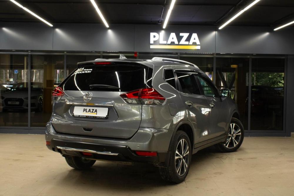 Nissan X-Trail III Рестайлинг Уфа  - изображение 4