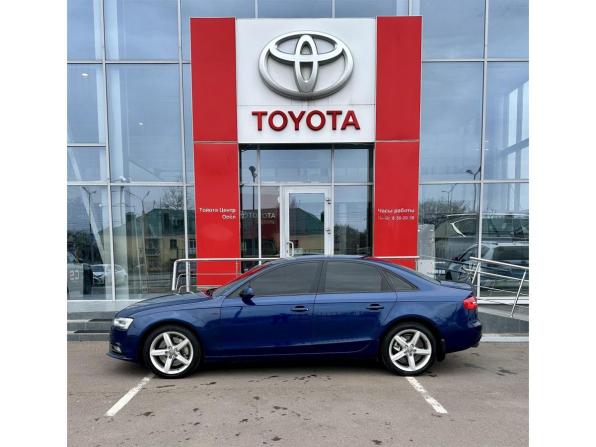 Audi A4 IV (B8) Рестайлинг с пробегом 2013 года, цена 1 370 000 рублей, 167040 км, седан, Автокод Объявления