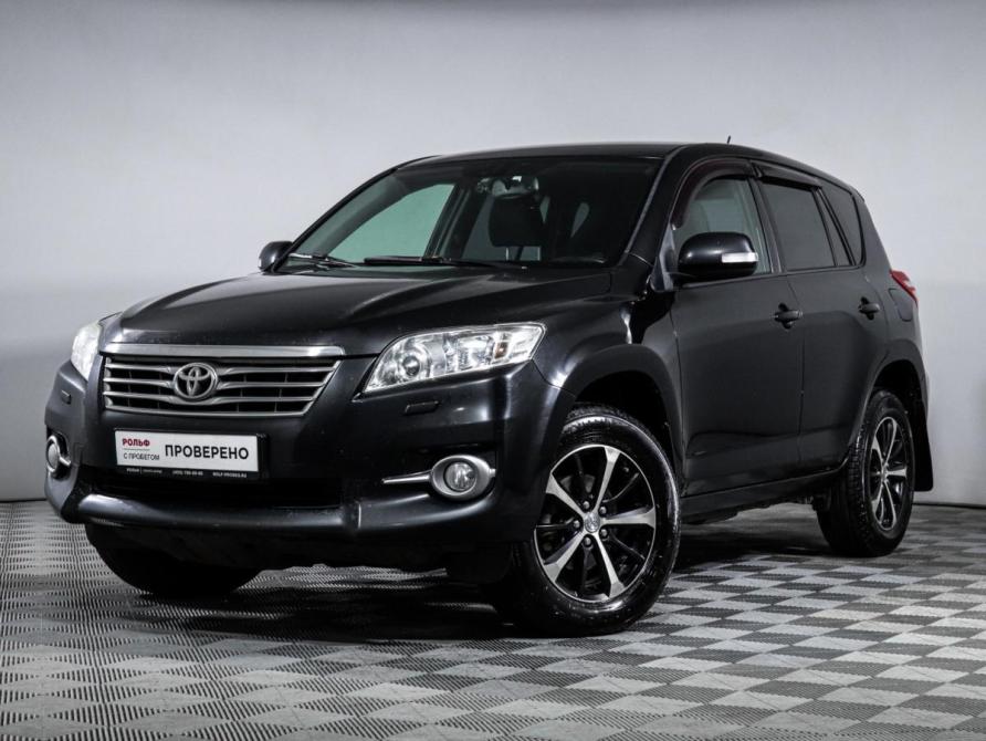 Toyota RAV4 III (XA30) Рестайлинг Москва  - изображение 1