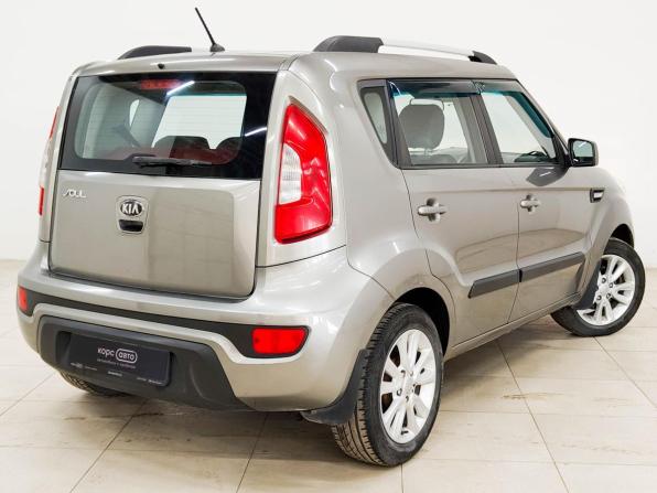 Kia Soul I Рестайлинг с пробегом 2013 года, цена 720 000 рублей, 181692 км, хэтчбек, Автокод Объявления