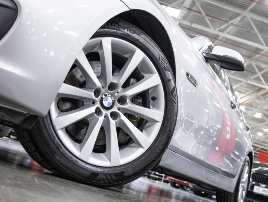BMW 5 серии VI (F10/F11/F07) Рестайлинг Санкт-Петербург  - изображение 3