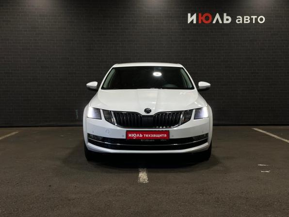Skoda Octavia III (A7) Рестайлинг с пробегом 2020 года, цена 2 220 000 рублей, 79746 км, лифтбек, Автокод Объявления