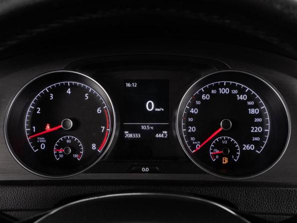 Volkswagen Golf VII с пробегом 2013 года, цена 1 179 000 рублей, 208333 км, хэтчбек, Автокод Объявления