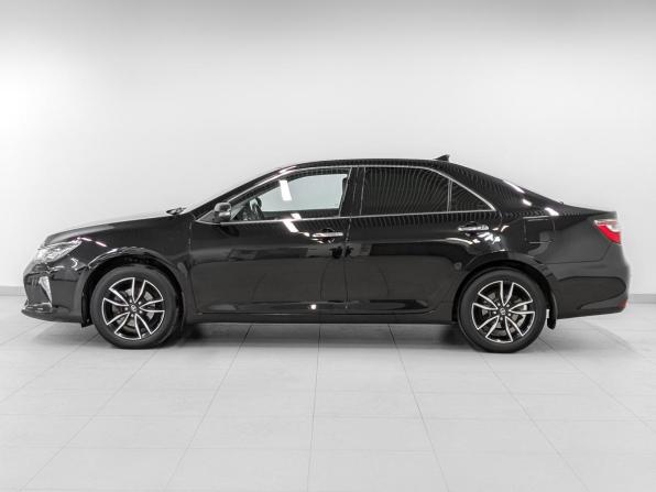 Toyota Camry VII (XV50) Рестайлинг 2 с пробегом 2018 года, цена 2 750 000 рублей, 109244 км, седан, Автокод Объявления