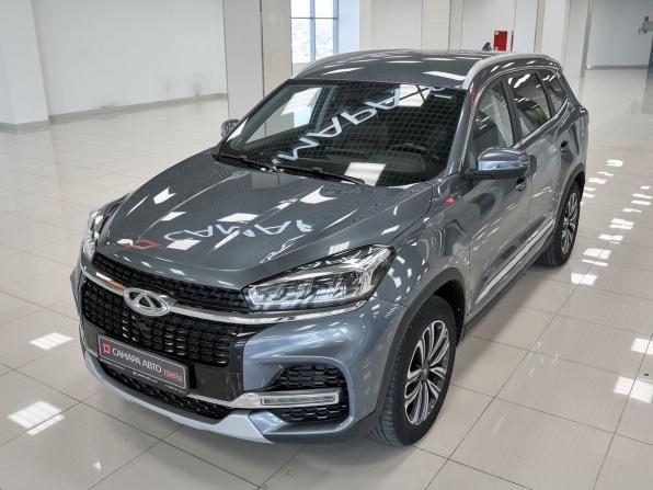 Chery Tiggo 8 I с пробегом 2021 года, цена 1 605 000 рублей, 101124 км, внедорожник, Автокод Объявления