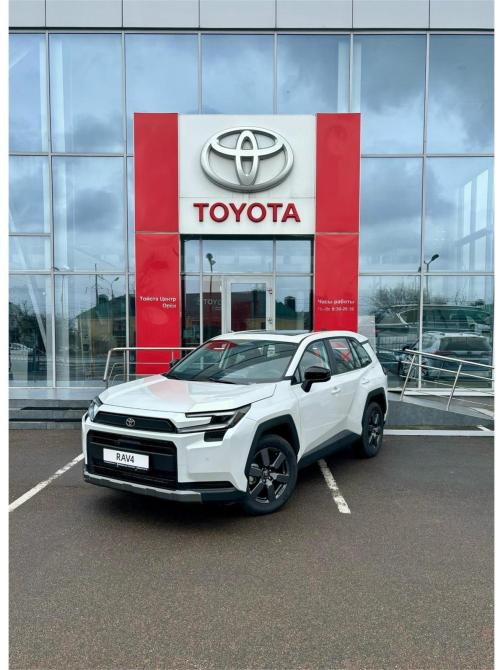 Toyota RAV4 VI (XA60) Орел  - изображение 1
