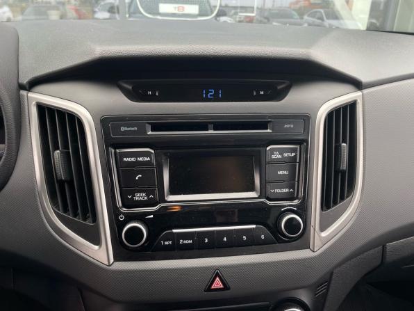 Hyundai Creta I с пробегом 2018 года, цена 1 680 000 рублей, 187000 км, внедорожник, Автокод Объявления