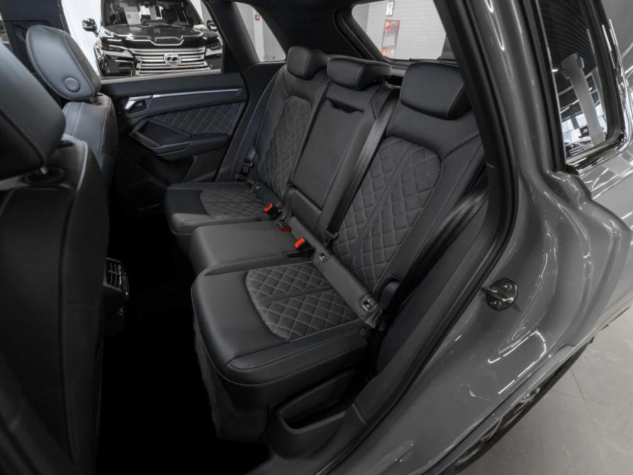 Audi Q3 II (F3) Москва  - изображение 13