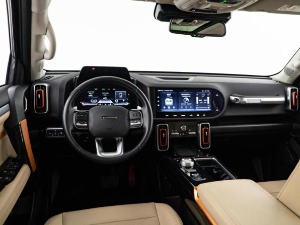 Haval Dargo с пробегом 2024 года, цена 2 785 055 рублей, 39131 км, внедорожник, Автокод Объявления