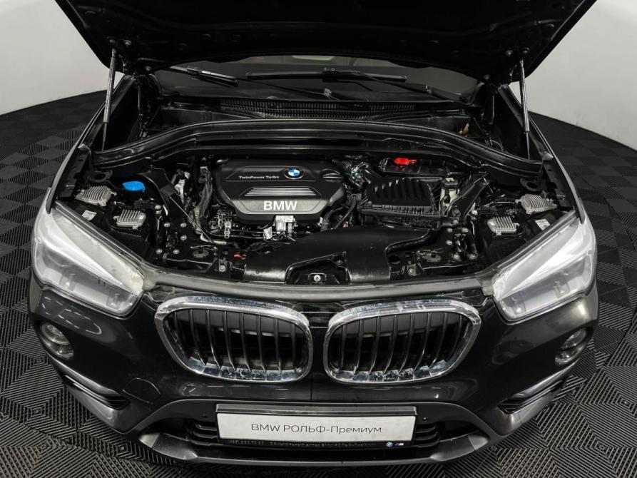 BMW X1 II (F48) Москва  - изображение 10