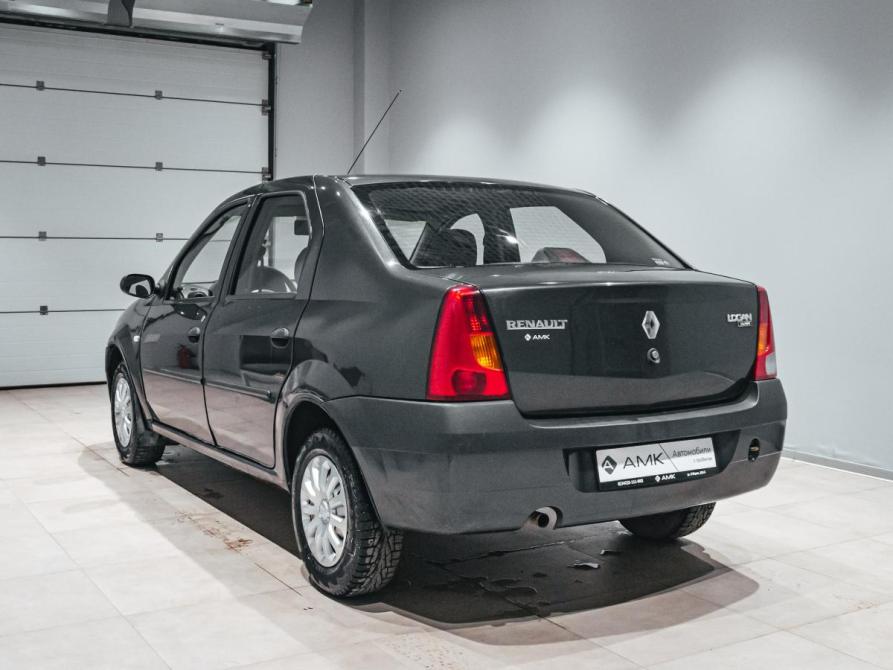 Renault Logan I Екатеринбург  - изображение 8