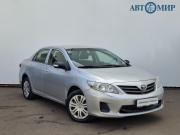 Toyota Corolla X (E140 E150) Рестайлинг Москва  - изображение 15