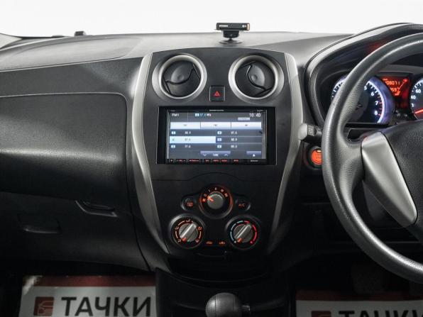 Nissan Note II с пробегом 2016 года, цена 825 000 рублей, 108000 км, хэтчбек, Автокод Объявления