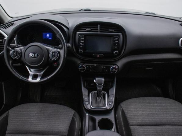 Kia Soul III с пробегом 2020 года, цена 1 770 000 рублей, 104464 км, хэтчбек, Автокод Объявления